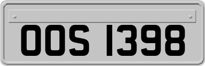 OOS1398