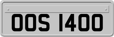 OOS1400