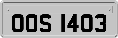 OOS1403