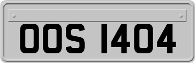 OOS1404