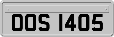 OOS1405