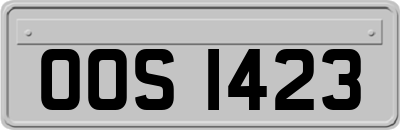 OOS1423