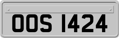 OOS1424