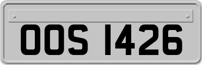 OOS1426