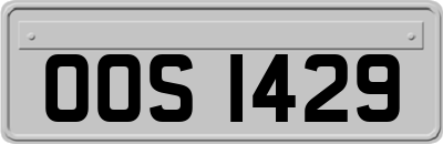 OOS1429