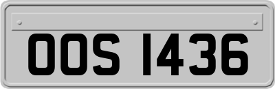 OOS1436