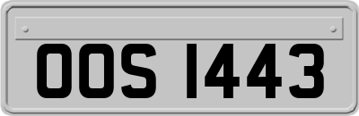 OOS1443