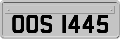 OOS1445