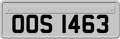 OOS1463