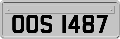 OOS1487