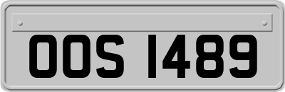 OOS1489