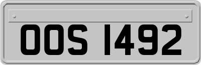 OOS1492