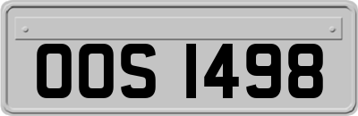 OOS1498