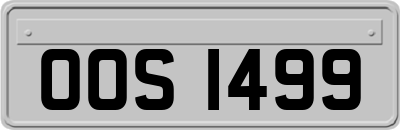 OOS1499