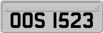 OOS1523