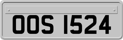 OOS1524