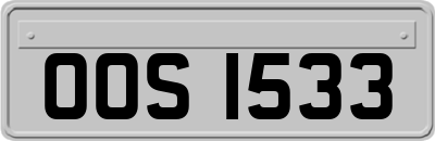 OOS1533