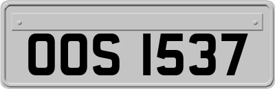 OOS1537
