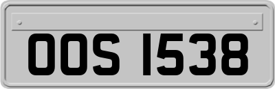 OOS1538