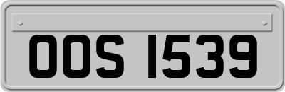 OOS1539