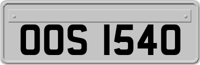 OOS1540