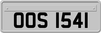 OOS1541