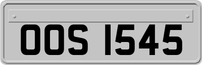 OOS1545