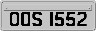OOS1552