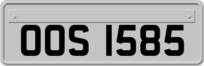 OOS1585