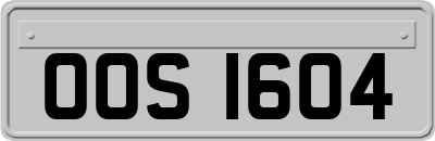 OOS1604