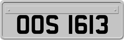 OOS1613