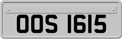 OOS1615