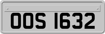 OOS1632