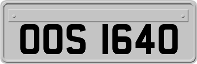 OOS1640