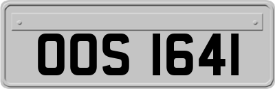 OOS1641
