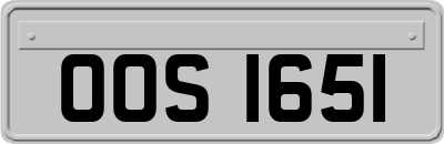 OOS1651