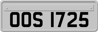 OOS1725