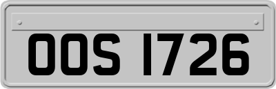 OOS1726