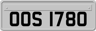 OOS1780