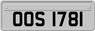OOS1781