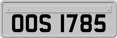 OOS1785