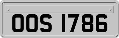 OOS1786