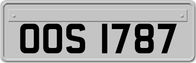 OOS1787