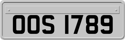 OOS1789