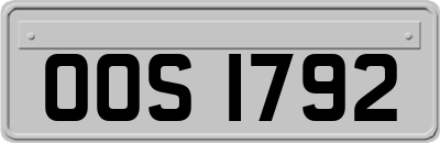 OOS1792
