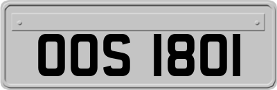 OOS1801