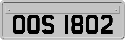 OOS1802