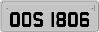 OOS1806
