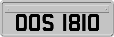 OOS1810