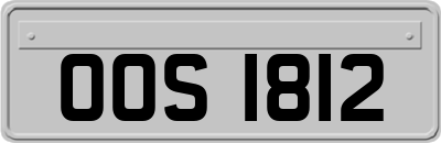 OOS1812